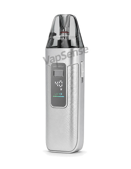 Vaporesso Luxe X3 Pod Kit color Grey Silk