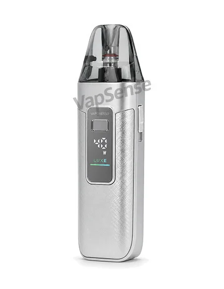Vaporesso Luxe X3 Pod Kit color Grey Silk