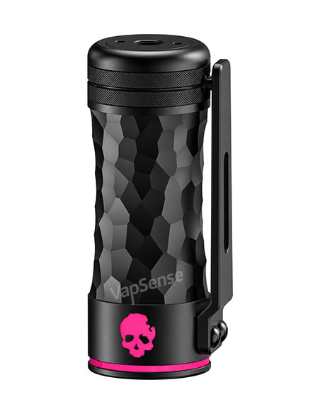 Thunder Cloud x Vaping Bogan Bonza Pro Mech Mod Edición Limitada Black Pink