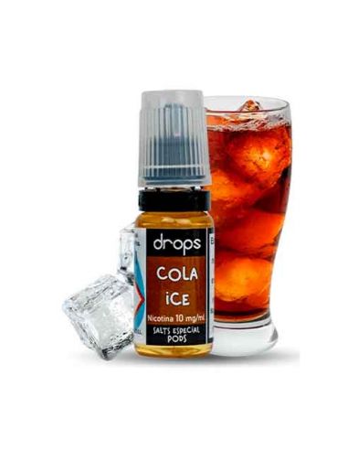 Cola Ice 10ml Drops Sales