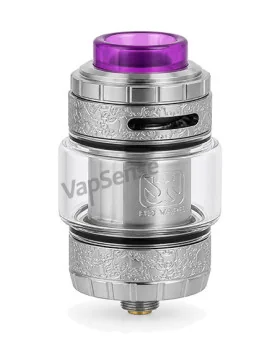 BD Vape Precisio 2 Sub Ohm Tank Silver Night Limited Edition 26mm