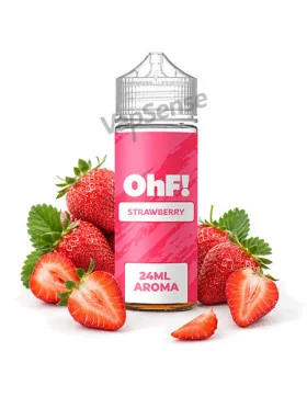 Strawberry Longfill OhF! Fruits