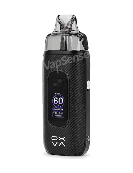 OXVA VPrime 2 Pod Kit color Carbon Fiber