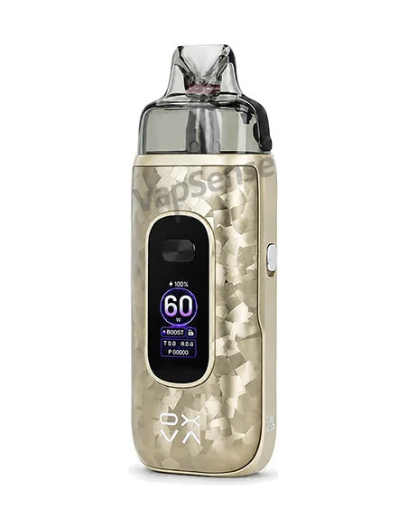 OXVA VPrime 2 Pod Kit color Shard Gold