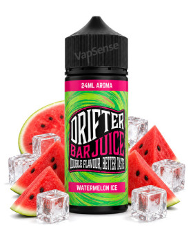 Watermelon Ice Longfill Drifter Bar 120ml con 24ml de aroma