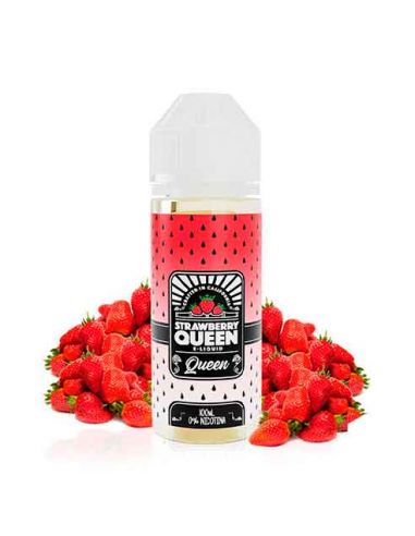 Strawberry Queen 100ml