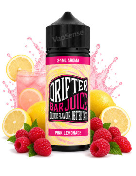 Pink Lemonade Longfill Drifter Bar 120ml con 24ml de aroma