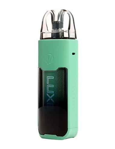 Luxe XR Max Vaporesso green