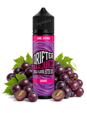 Grape Longfill Drifter Bar 60ml con 16ml de aroma