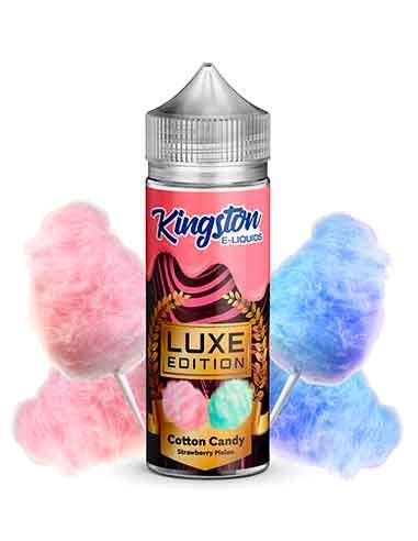 Cotton Candy 100ml Kingston E-liquids
