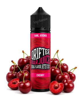 Cherry Longfill Drifter Bar 60ml con 16ml de aroma