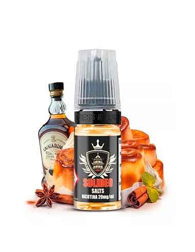 Solideo 10ml Vapeo Extremo Salts