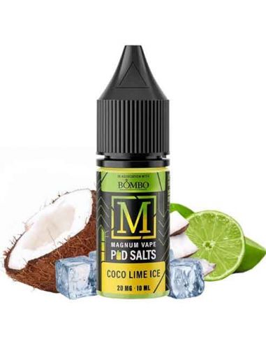 Coco Lime Ice 10ml Magnum Vape Pod Salts
