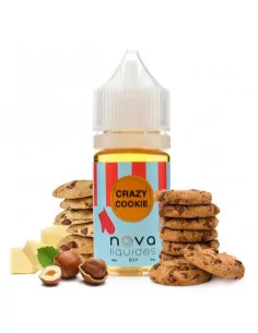 Aroma Crazy Cookie 30ml Nova Liquides