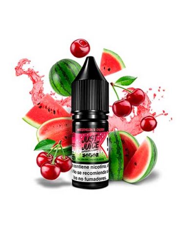 Just Juice Iconic Fruit Watermelon & Cherry 10ml