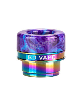 Drip Tip 810 Resina BD Vape