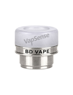 Drip Tip 810 Resina BD Vape