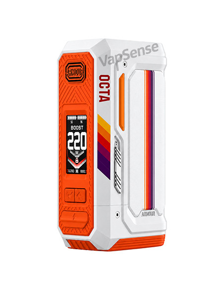 Vaporesso Armour Octa Mod 220W color Aero White