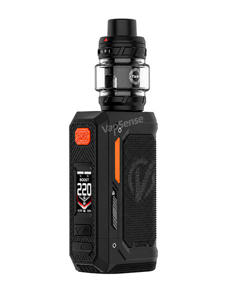 Vaporesso Armour Octa Kit con iTank T