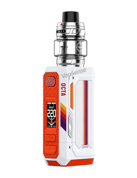 Vaporesso Armour Octa Kit con iTank T