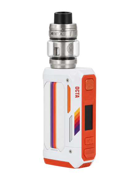 Vaporesso Armour Octa Kit con iTank T Aero White