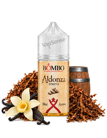 Aldonza Longfill 30ml con 10ml de aroma
