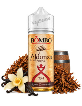 Aldonza Longfill 120ml con 30ml de aroma