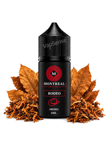 Original Rodeo Longfill Montreal 30ml con 5ml de aroma