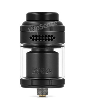 Thunder Cloud x Vaping Bogan Bonza Pro RTA 26mm