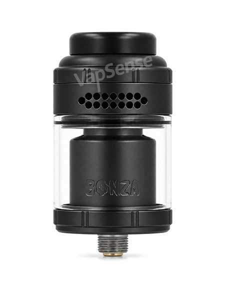 Thunder Cloud x Vaping Bogan Bonza Pro RTA 26mm