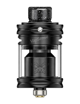 Hellvape Dead Rabbit Mini RTA 23.5mm color Full Black