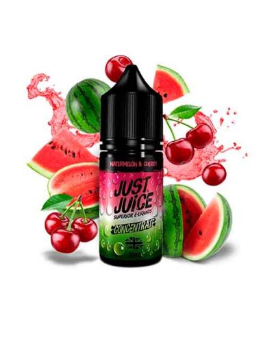 Just Juice Iconic Fruit Aroma Watermelon & Cherry 30ml