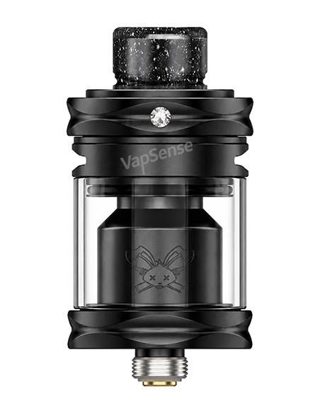 Hellvape Dead Rabbit Mini RTA 23.5mm color Full Black