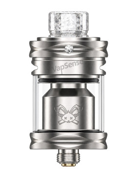 Hellvape Dead Rabbit Mini RTA 23.5mm color SS