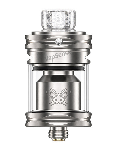 Hellvape Dead Rabbit Mini RTA 23.5mm color SS