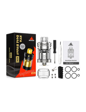 Hellvape Dead Rabbit Mini RTA 23.5mm contenido
