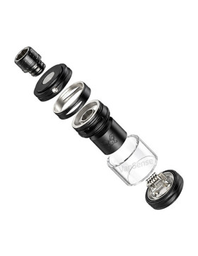Hellvape Dead Rabbit Mini RTA 23.5mm despieze