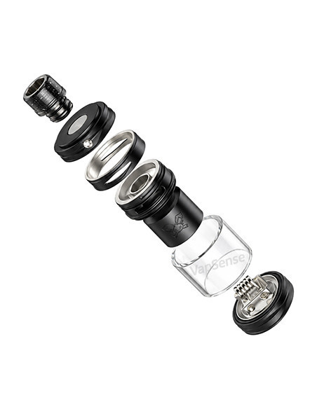 Hellvape Dead Rabbit Mini RTA 23.5mm despieze