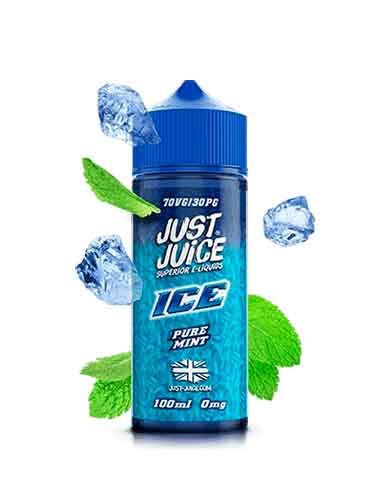 Just Juice Pure Mint Ice 100ml