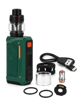Vaporesso Armour Octa Kit con iTank T