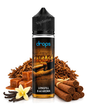Fausto’s Deal Longfill Drops botellas de 60ml