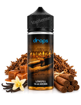 Fausto’s Deal Longfill Drops botellas de 120ml