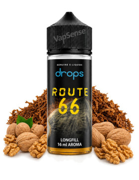 Route 66 Longfill Drops botellas de 120ml