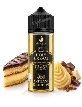 Holy Cream Longfill Drops Artisans Selection botella de 120ml