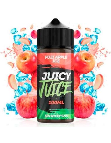 Fuji Apple Ice 100ml Juicy Juice