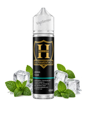 Ultramenthol Longfill Herrera botellas de 60ml