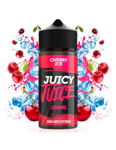 Cherry Ice 100ml Juicy Juice