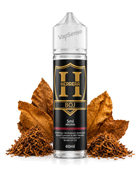 Boj Longfill Herrera botellas de 60ml