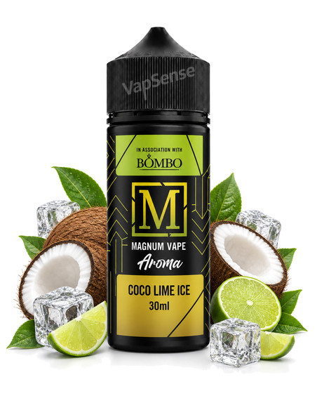 Strawberry Kiwi Ice Longfill Magnum Vape Pod Juice botellas de 120ml