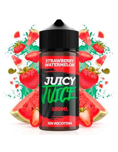 Watermelon Strawberry 100ml Juicy Juice